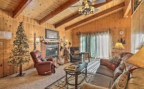 Chocolate Moose Cabin