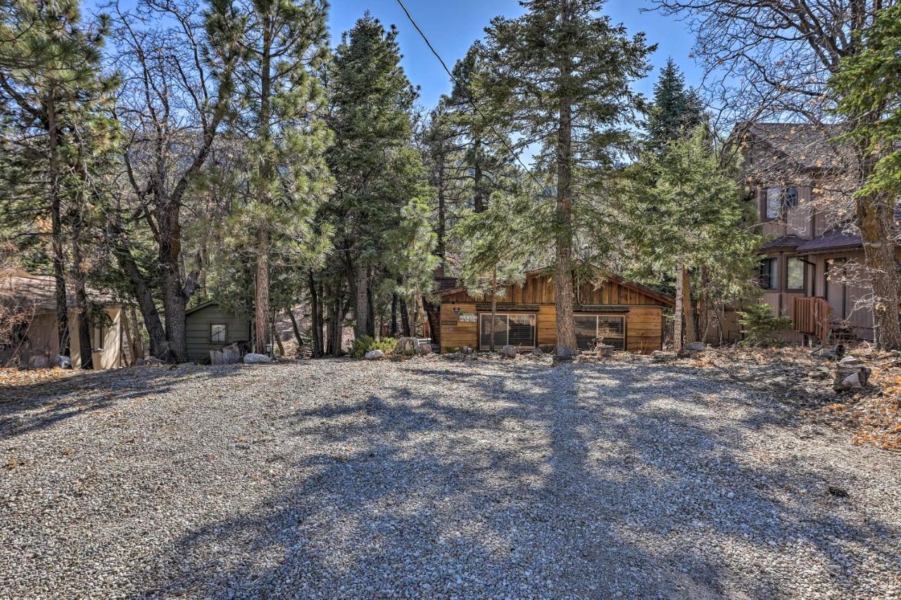 Chocolate Moose Cabin Short Walk To Slopes Big Bear Lake Exterior photo